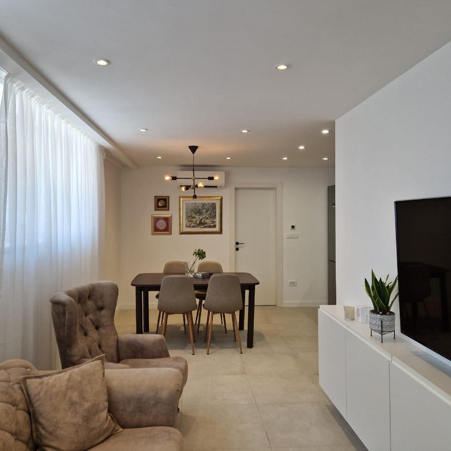 Apartment Heritage สปลิท ภายนอก รูปภาพ